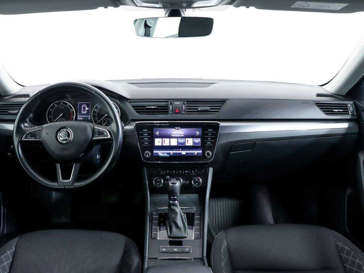 Купить Skoda Superb, 2018, 140 995 км.. Фото: #7