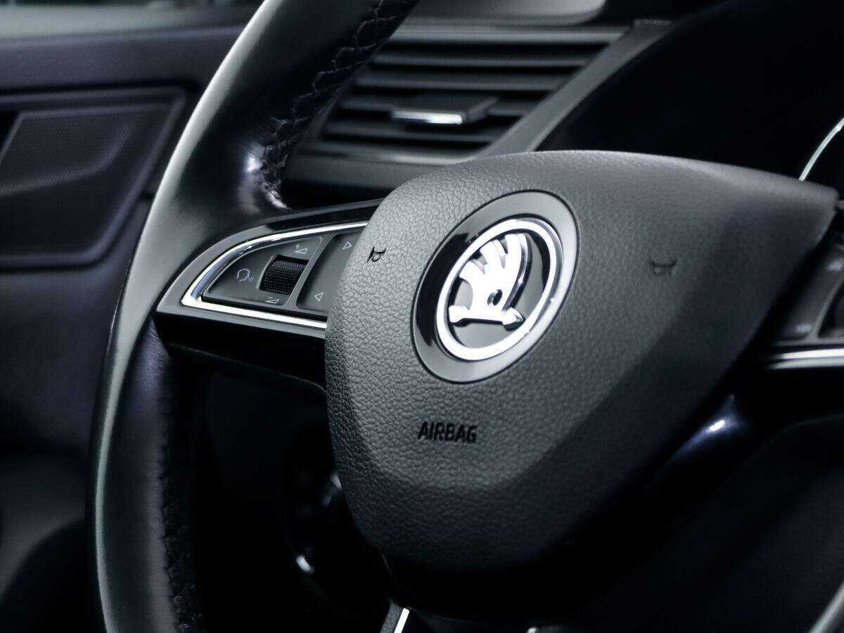 Купить Skoda Superb, 2018, 140 995 км.. Фото: #11