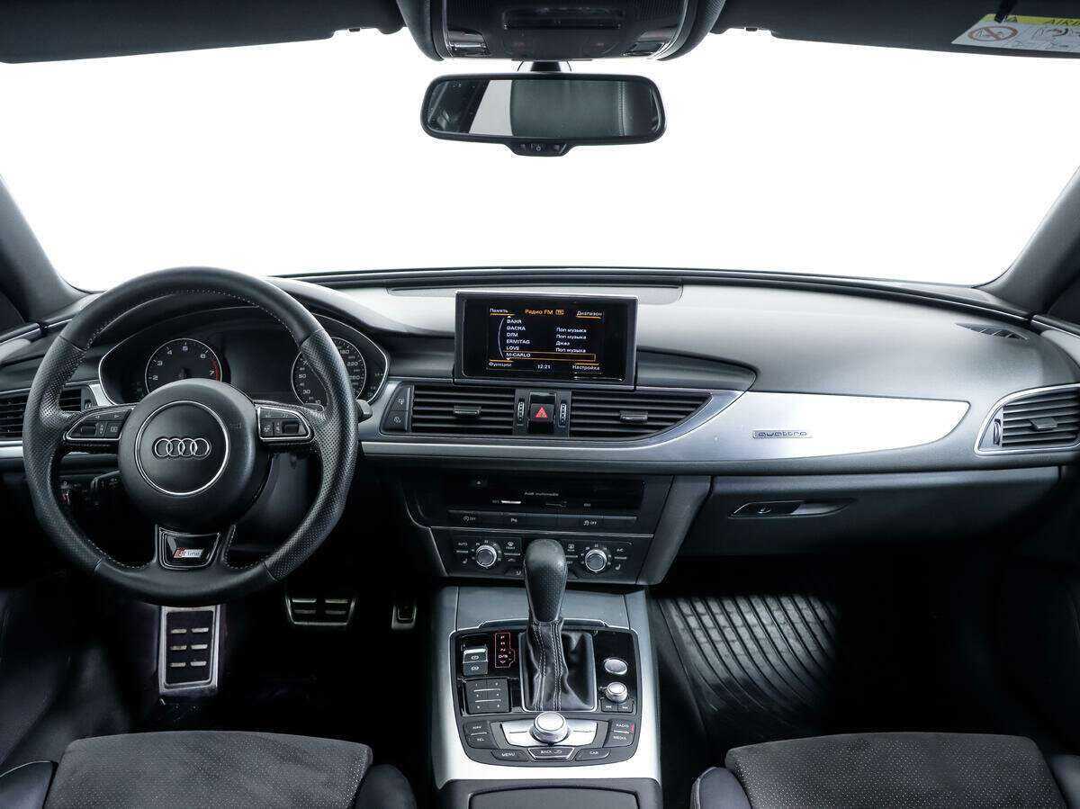 Купить Audi A6, 2015, 128 071 км.. Фото: #7