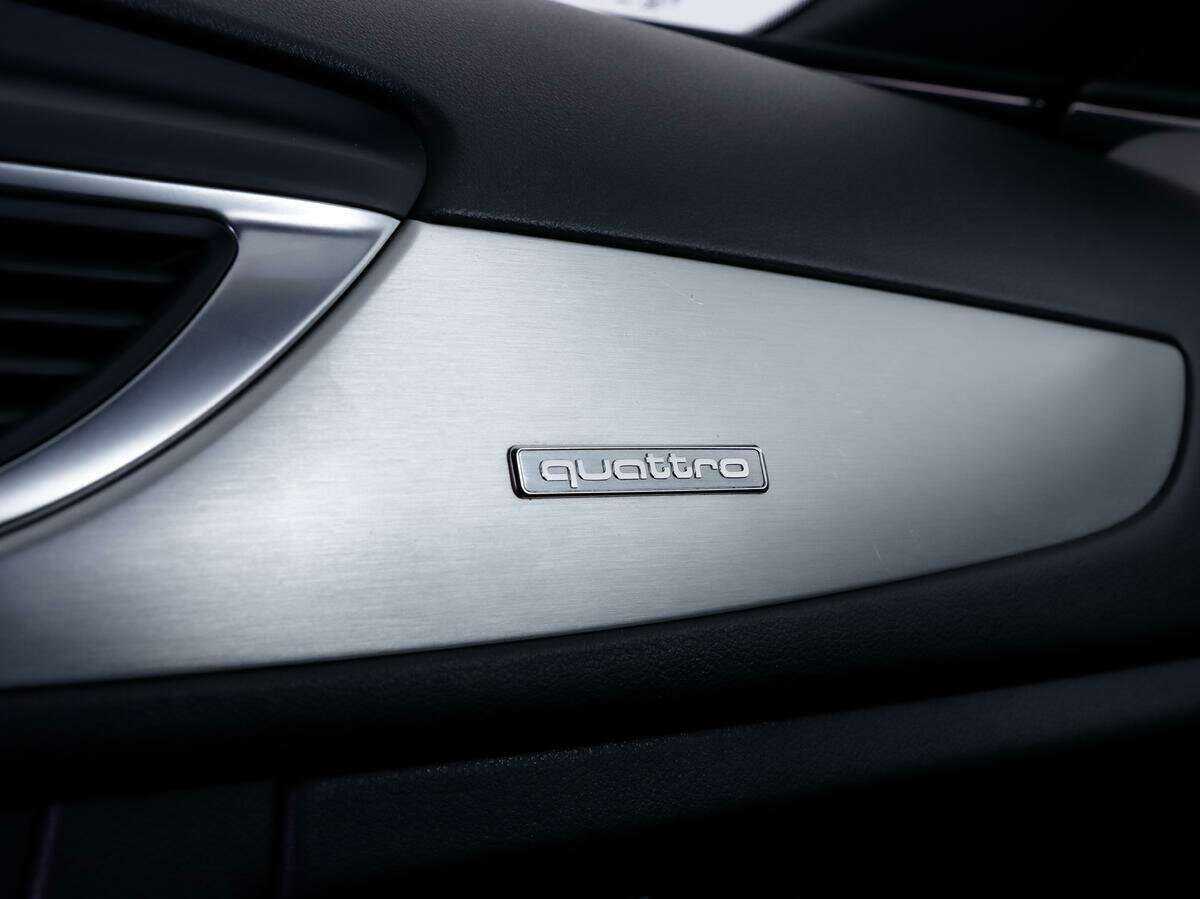 Купить Audi A6, 2015, 128 071 км.. Фото: #13