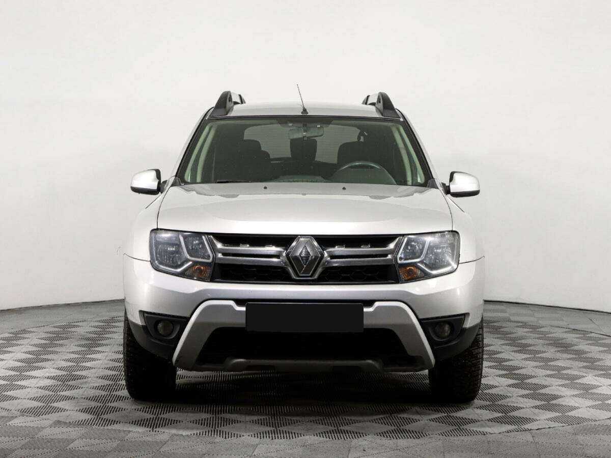 Купить Renault Duster, 2017, 216 329 км.. Фото: #1