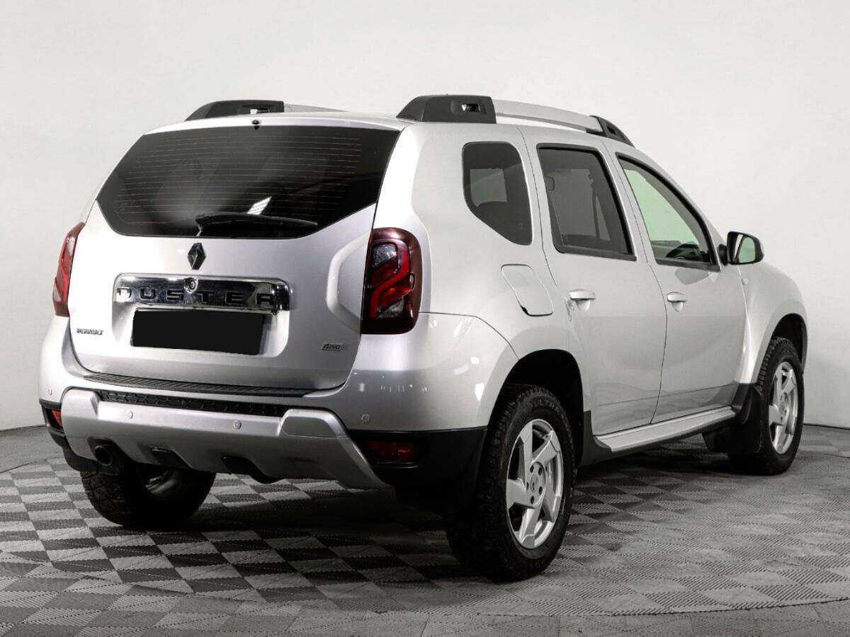 Купить Renault Duster, 2017, 216 329 км.. Фото: #4