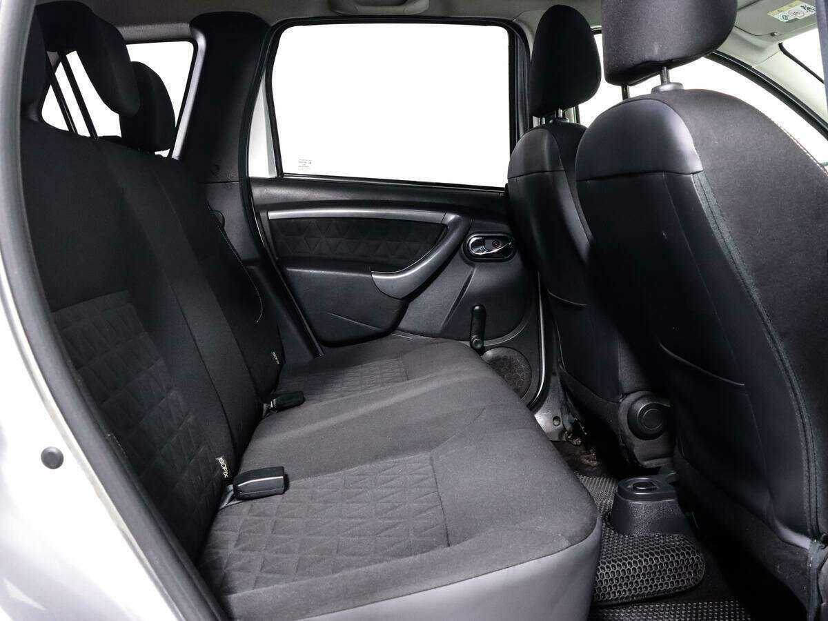 Купить Renault Duster, 2017, 216 329 км.. Фото: #10