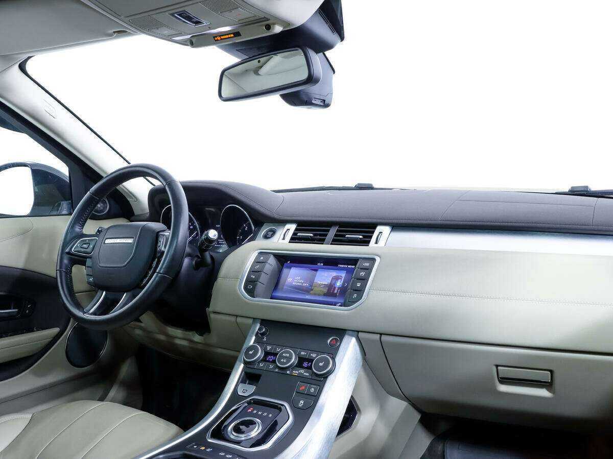 Купить Land Rover Range Rover Evoque, 2018, 56 301 км.. Фото: #7