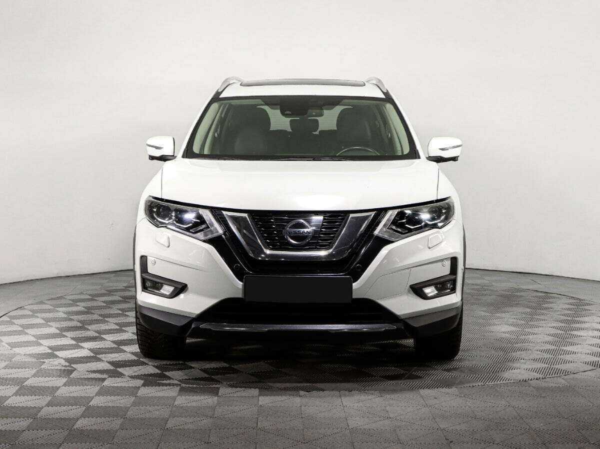 Купить Nissan X-Trail, 2020, 136 765 км.. Фото: #1