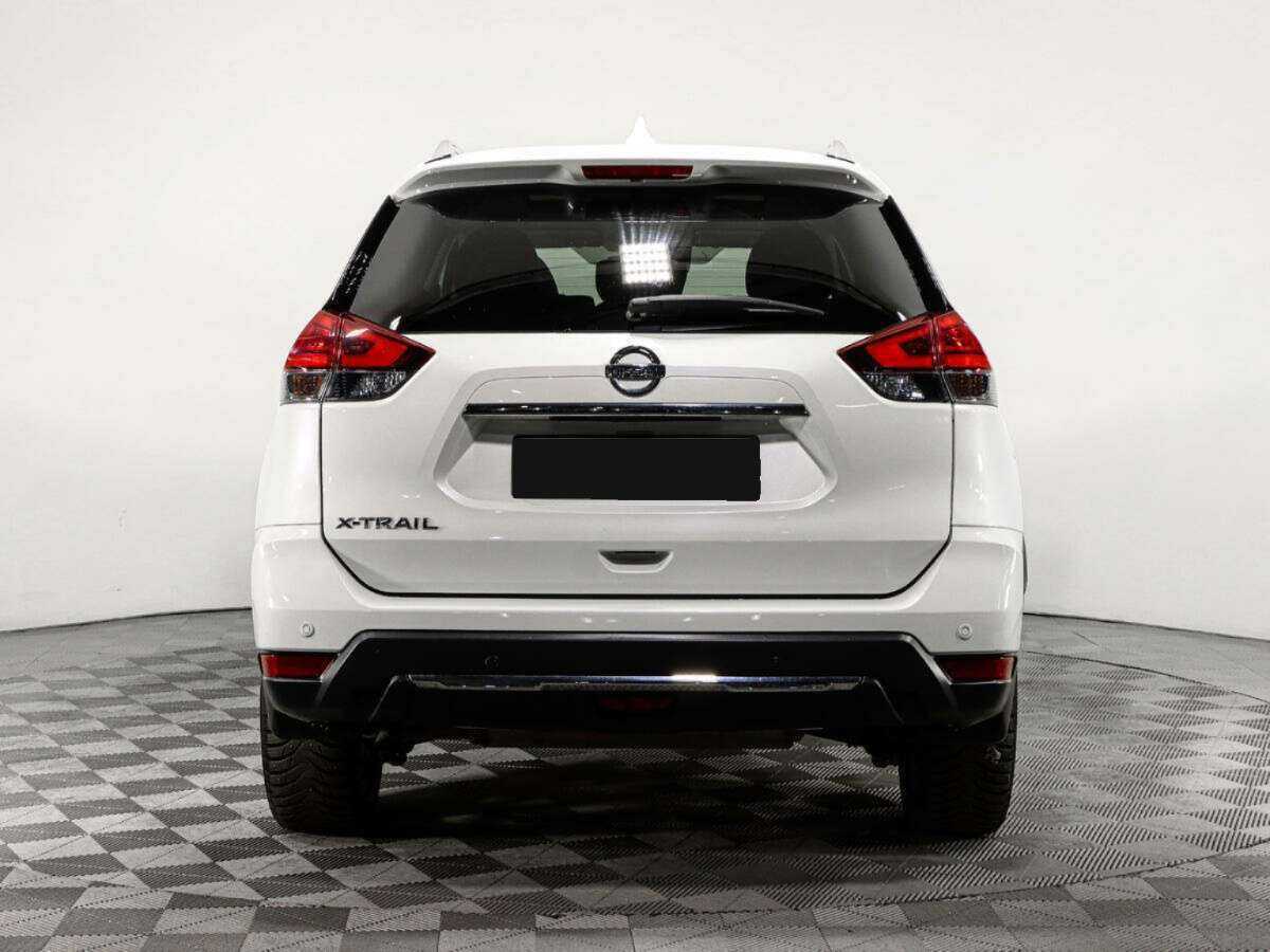 Купить Nissan X-Trail, 2020, 136 765 км.. Фото: #5