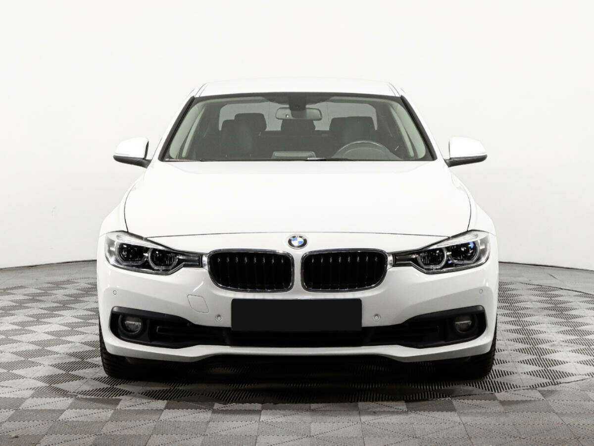 Купить BMW 3 серии, 2015, 114 354 км.. Фото: #1