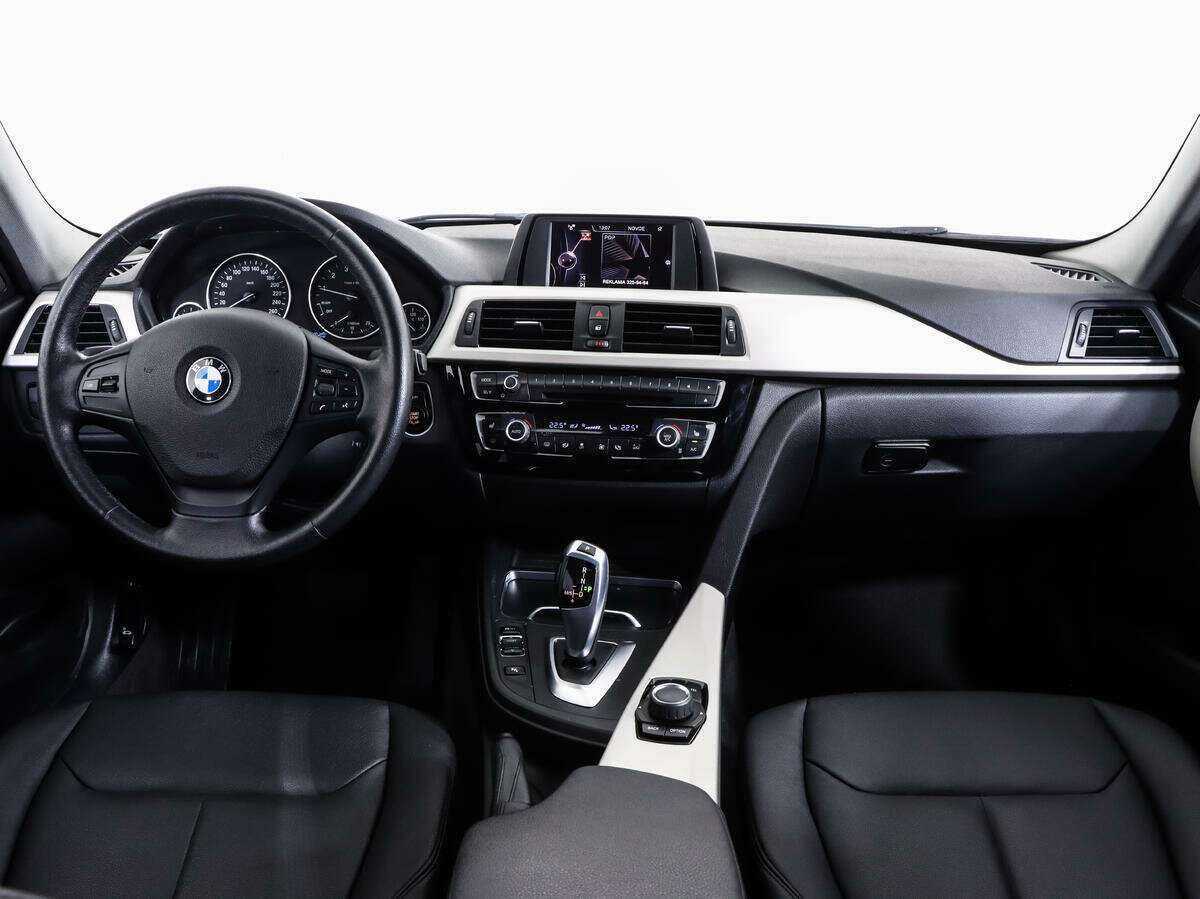 Купить BMW 3 серии, 2015, 114 354 км.. Фото: #9
