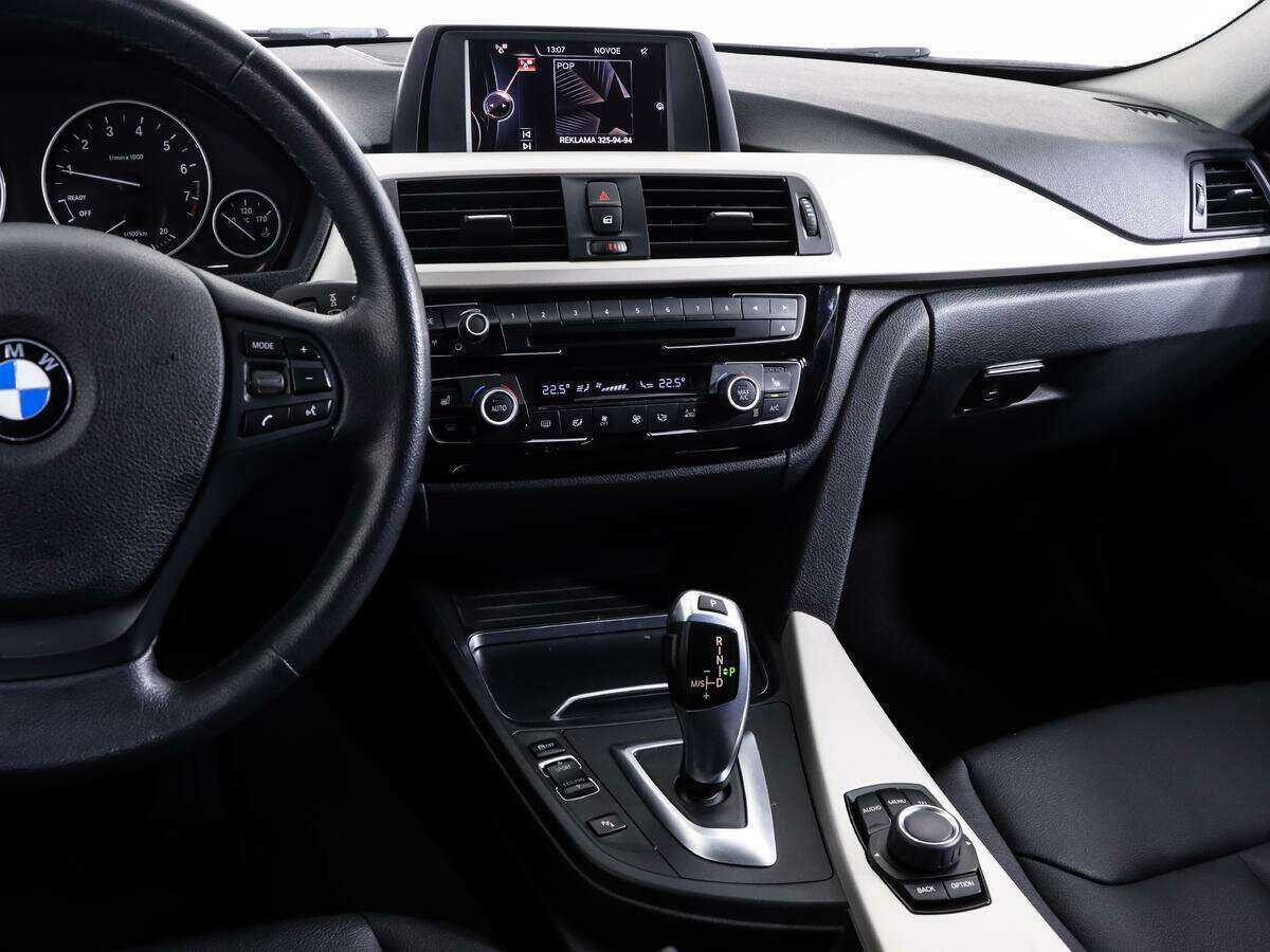 Купить BMW 3 серии, 2015, 114 354 км.. Фото: #13