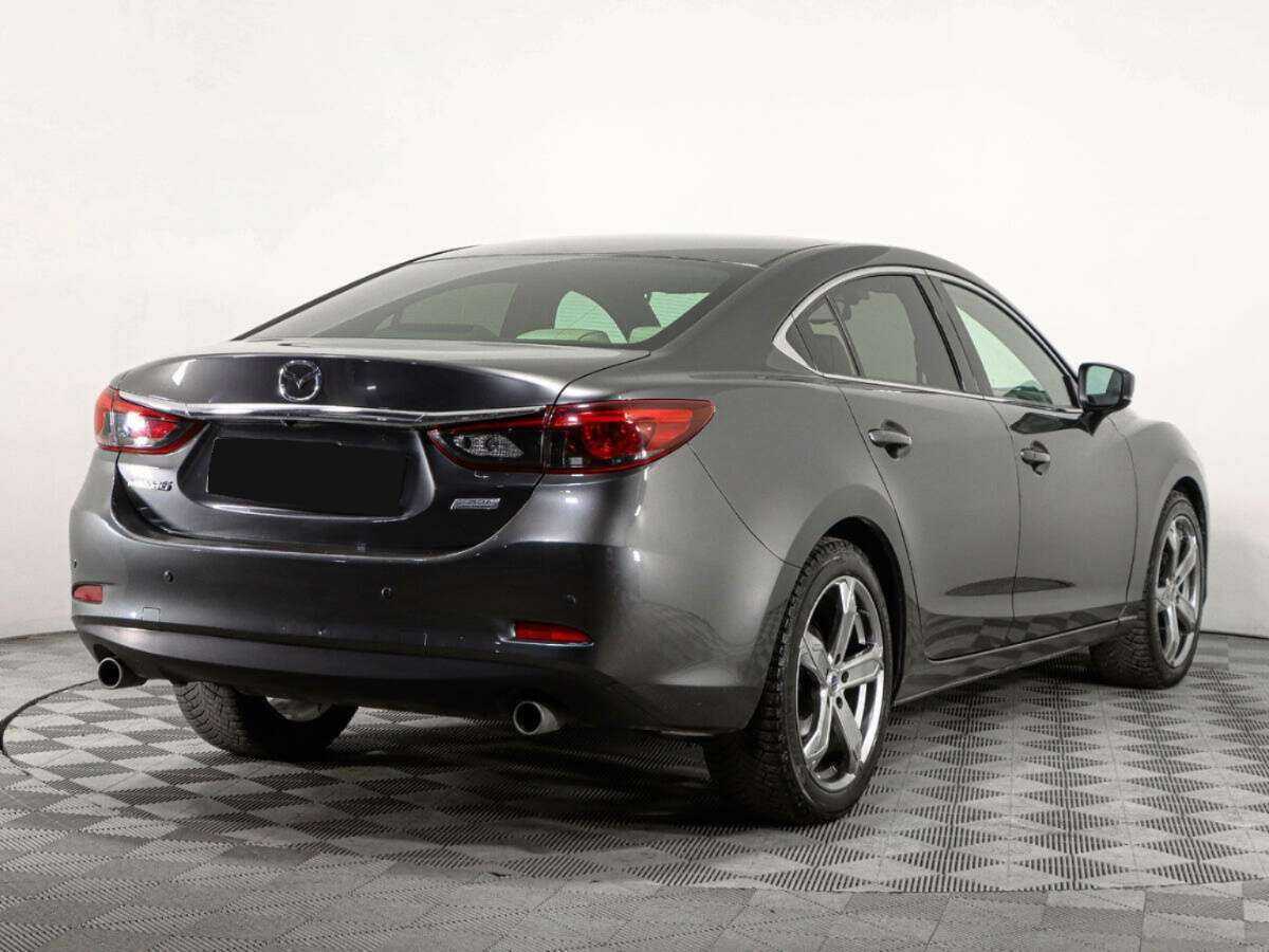 Купить Mazda 6, 2018, 130 232 км.. Фото: #4