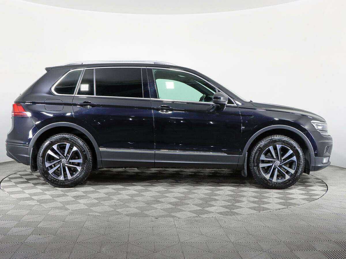 Купить Volkswagen Tiguan, 2019, 139 400 км.. Фото: #3