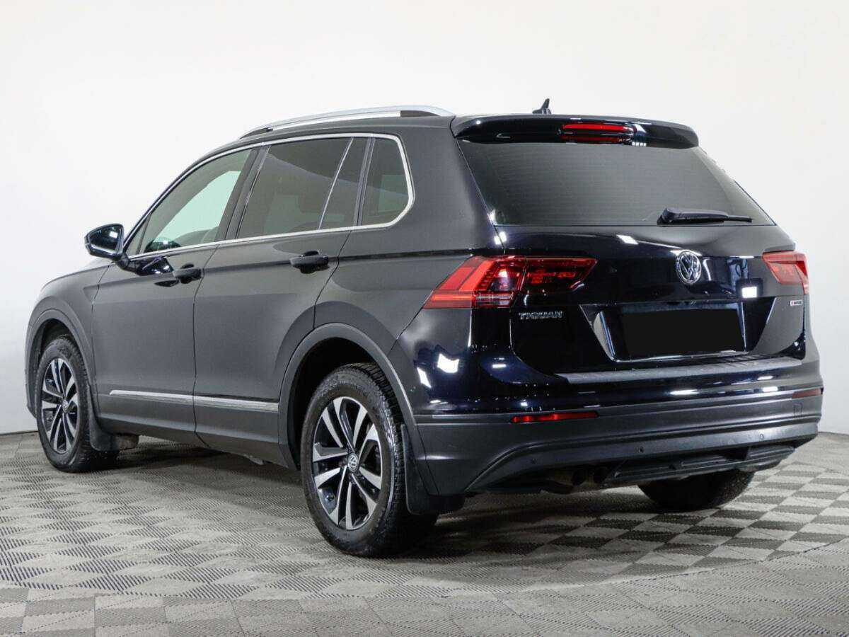 Купить Volkswagen Tiguan, 2019, 139 400 км.. Фото: #6