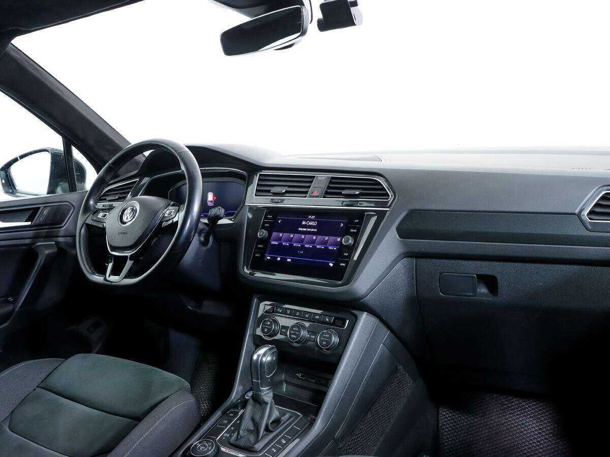 Купить Volkswagen Tiguan, 2019, 139 400 км.. Фото: #8
