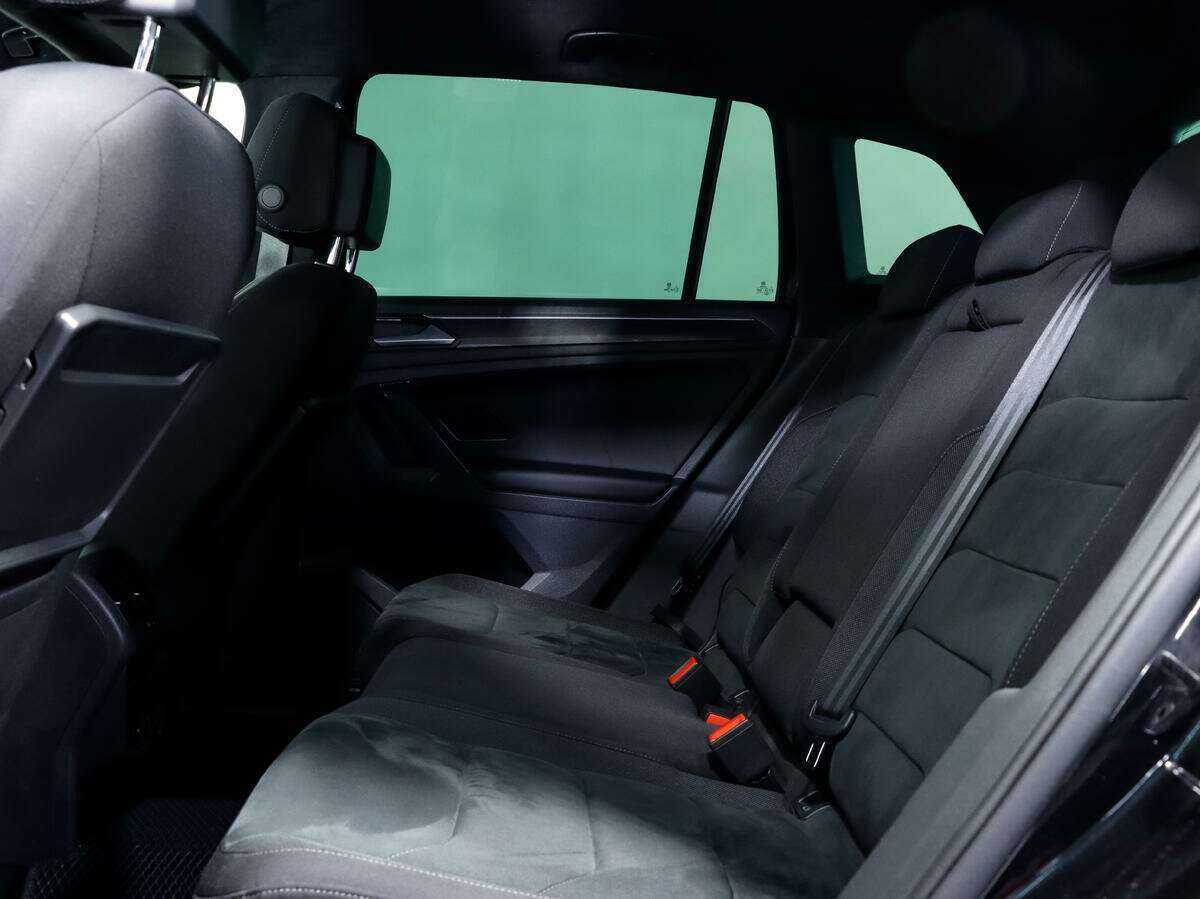 Купить Volkswagen Tiguan, 2019, 139 400 км.. Фото: #10