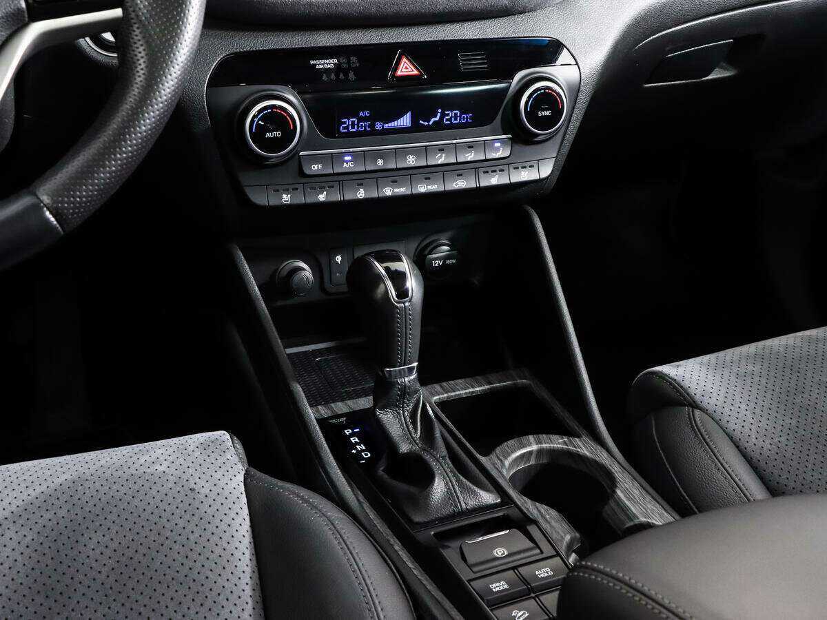Купить Hyundai Tucson, 2019, 87 117 км.. Фото: #10