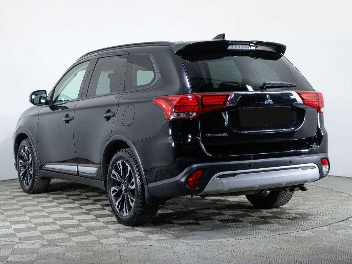 Купить Mitsubishi Outlander, 2021, 38 808 км.. Фото: #6
