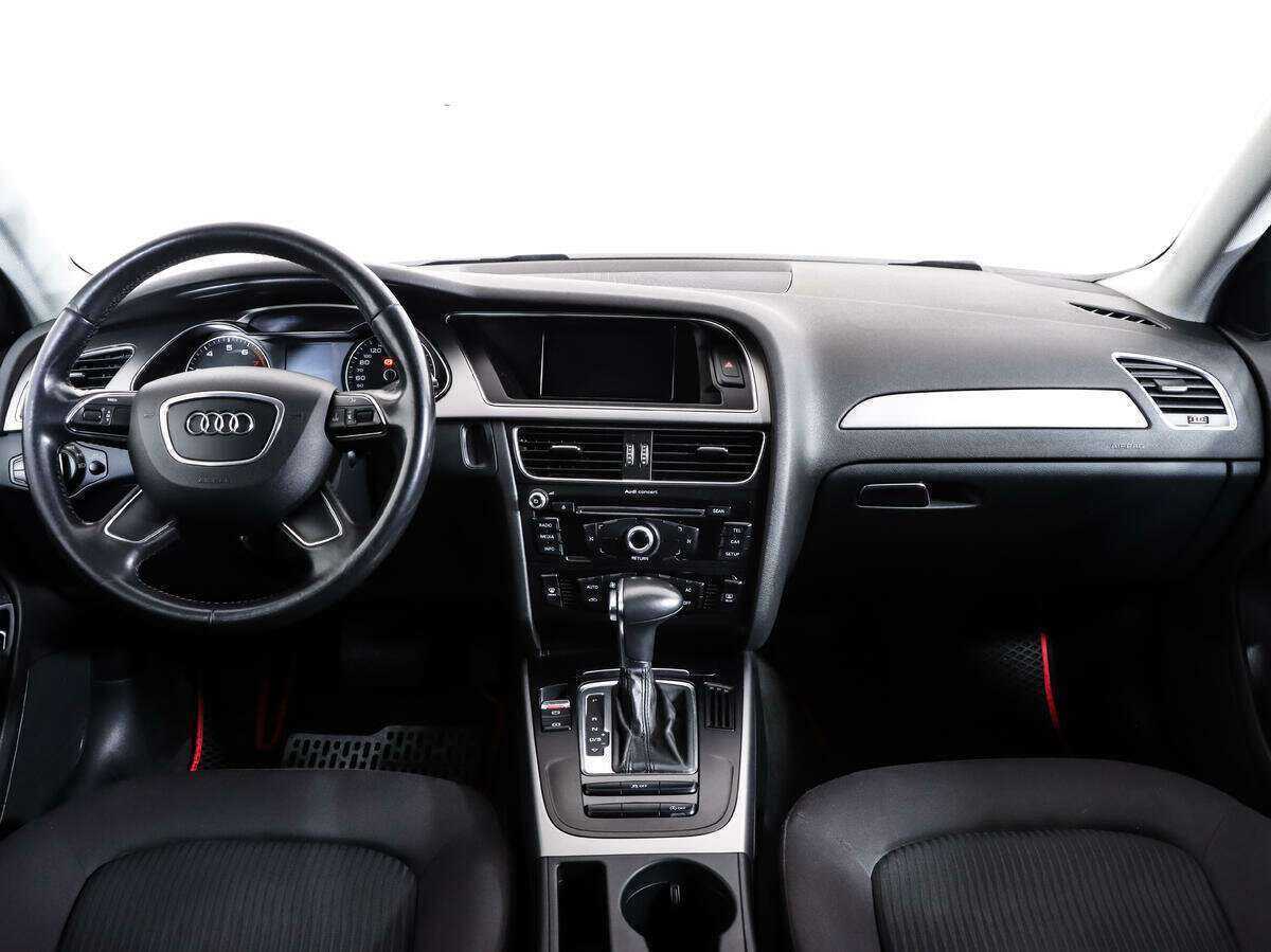 Купить Audi A4, 2013, 144 000 км.. Фото: #9