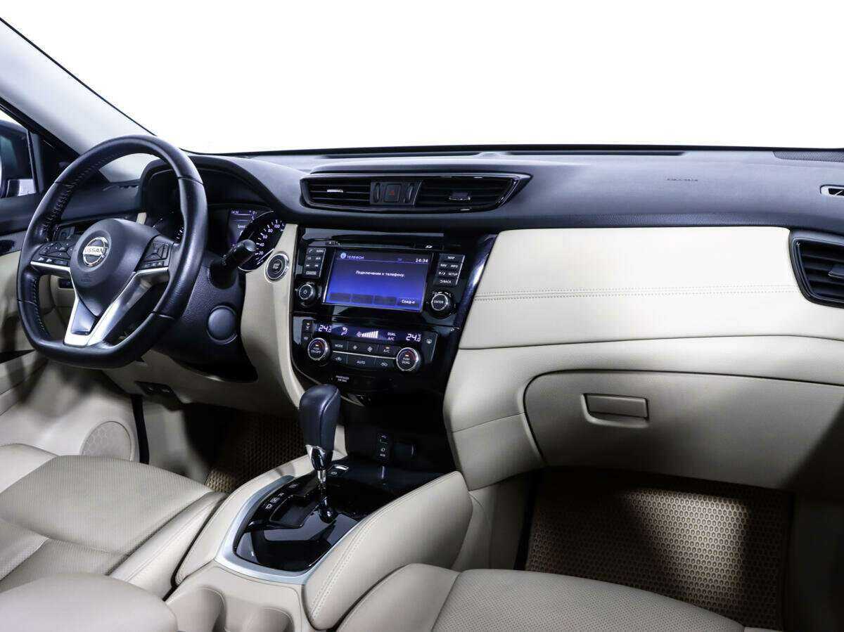 Купить Nissan X-Trail, 2019, 47 100 км.. Фото: #6