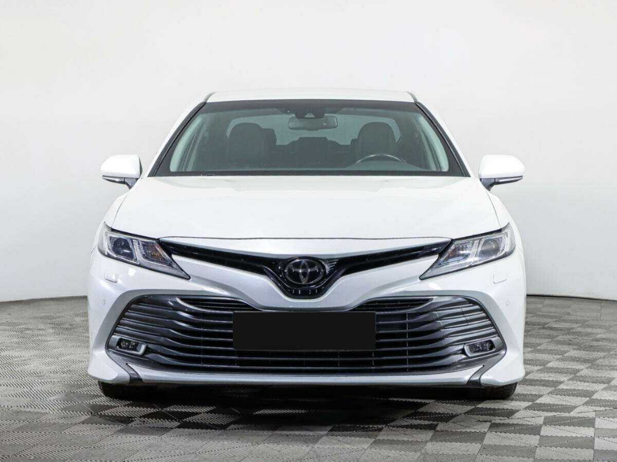 Купить Toyota Camry, 2018, 71 100 км.. Фото: #1