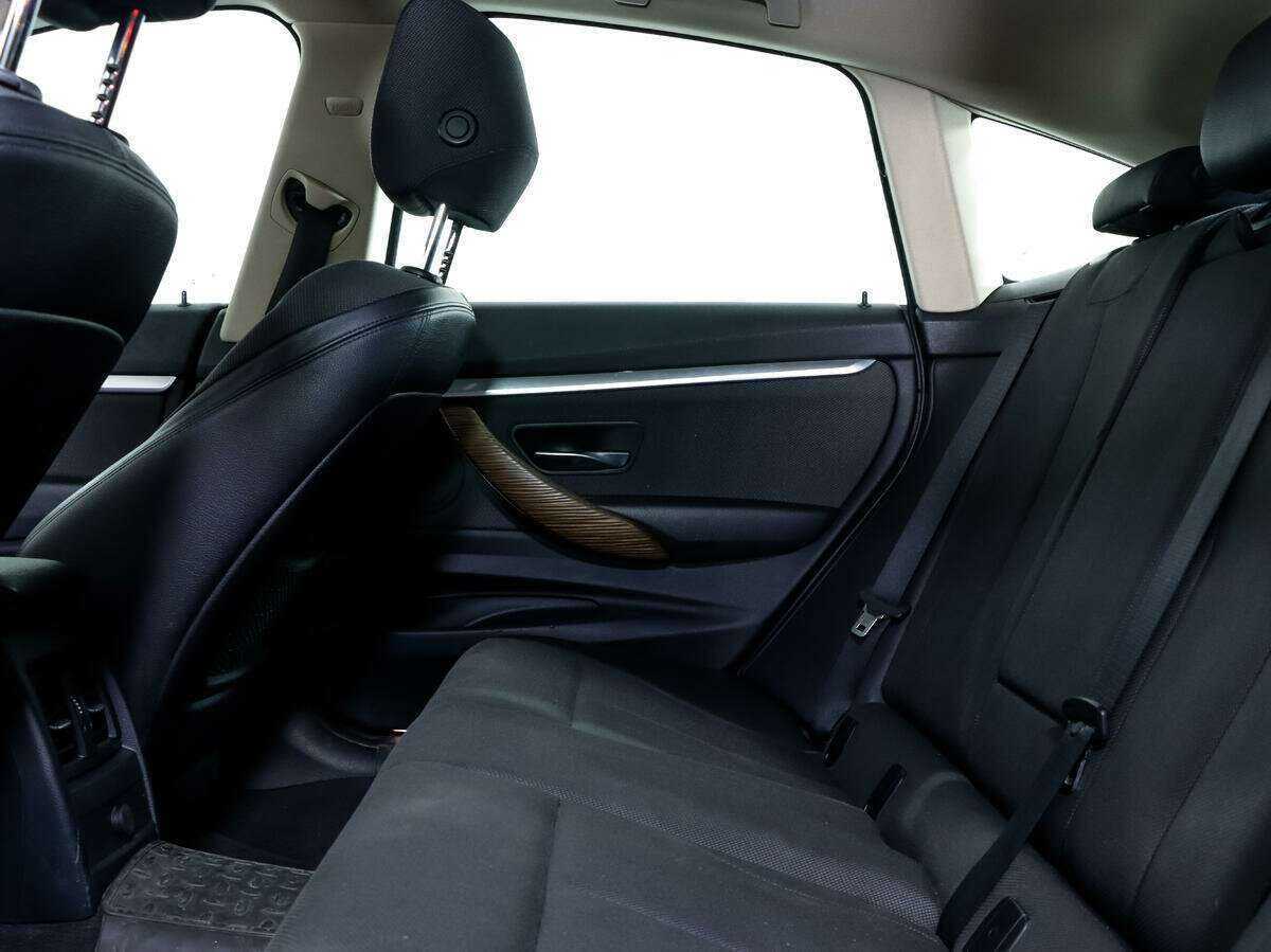 Купить BMW 3 серии, 2014, 158 601 км.. Фото: #8