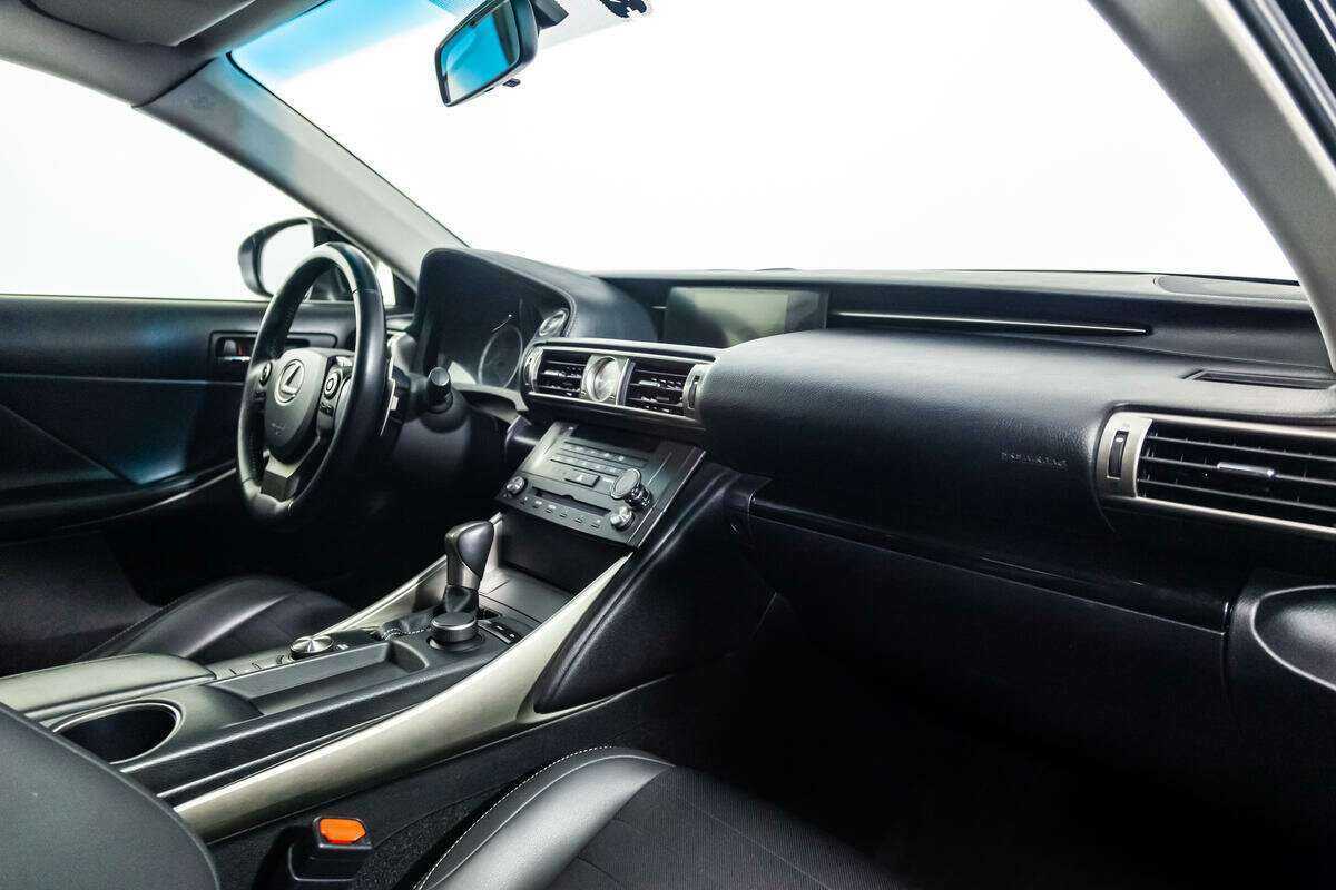 Купить Lexus IS, 2014, 86 501 км.. Фото: #8