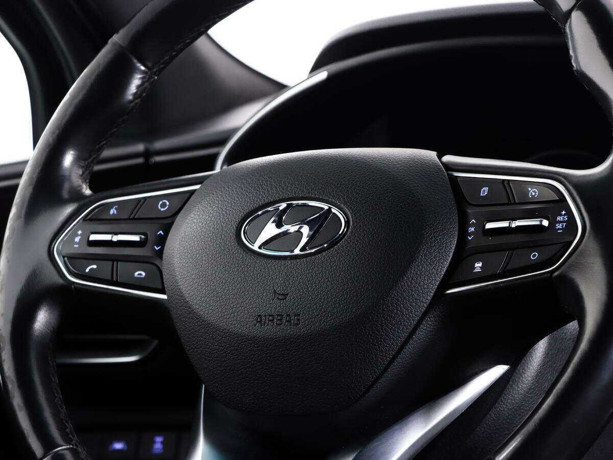 Купить Hyundai Santa Fe, 2018, 136 500 км.. Фото: #8