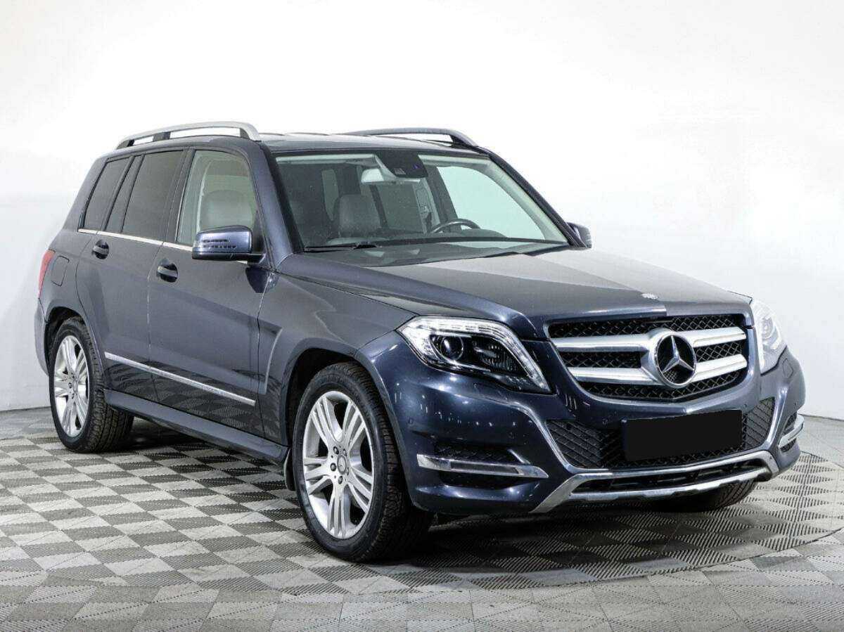 Купить Mercedes-Benz GLK-Класс, 2014, 146 446 км.. Фото: #2