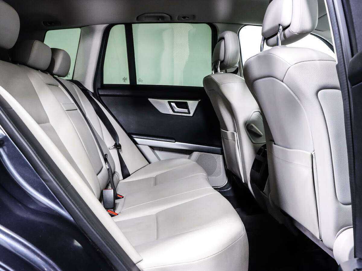 Купить Mercedes-Benz GLK-Класс, 2014, 146 446 км.. Фото: #14