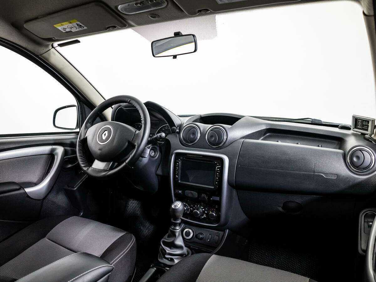 Купить Renault Duster, 2013, 111 000 км.. Фото: #8