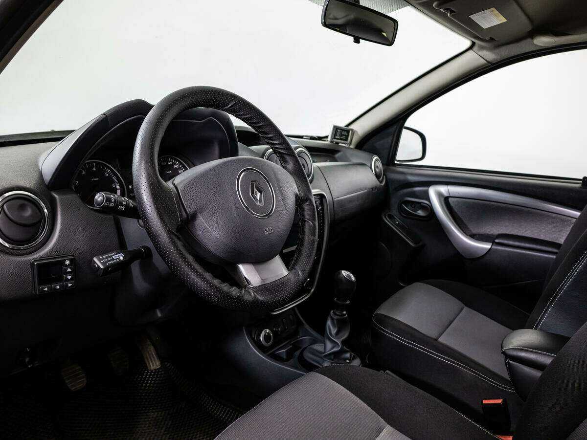 Купить Renault Duster, 2013, 111 000 км.. Фото: #10