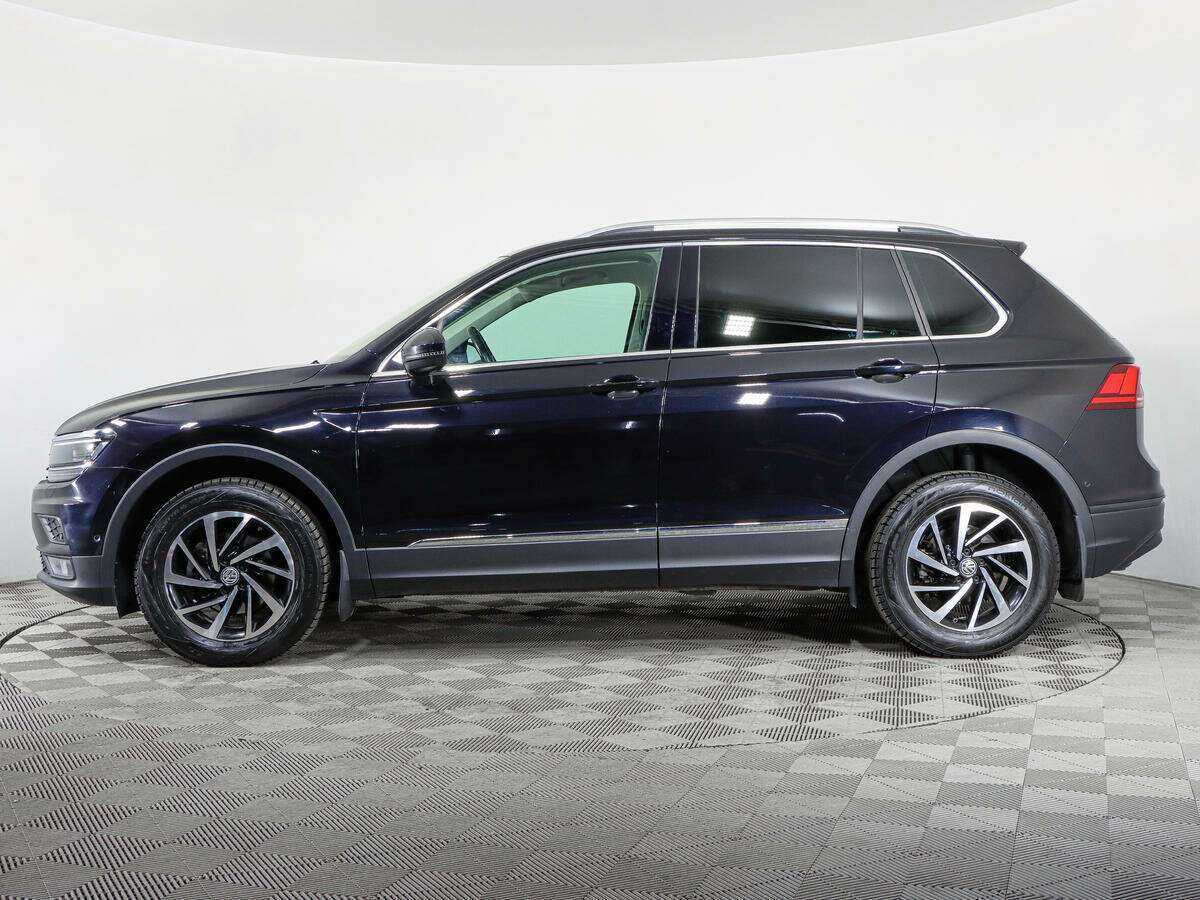 Купить Volkswagen Tiguan, 2018, 116 557 км.. Фото: #7
