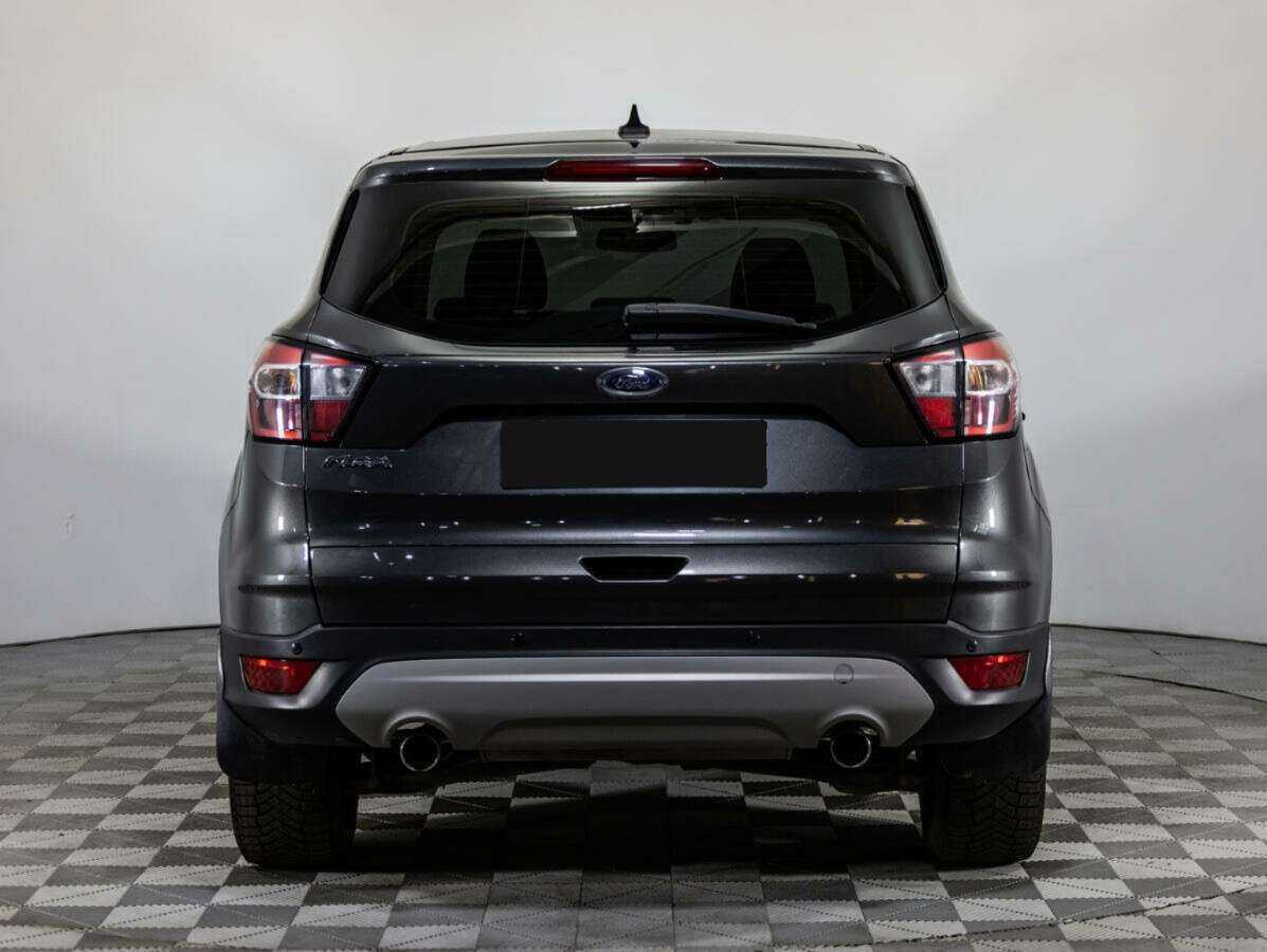 Купить Ford Kuga, 2018, 122 370 км.. Фото: #4