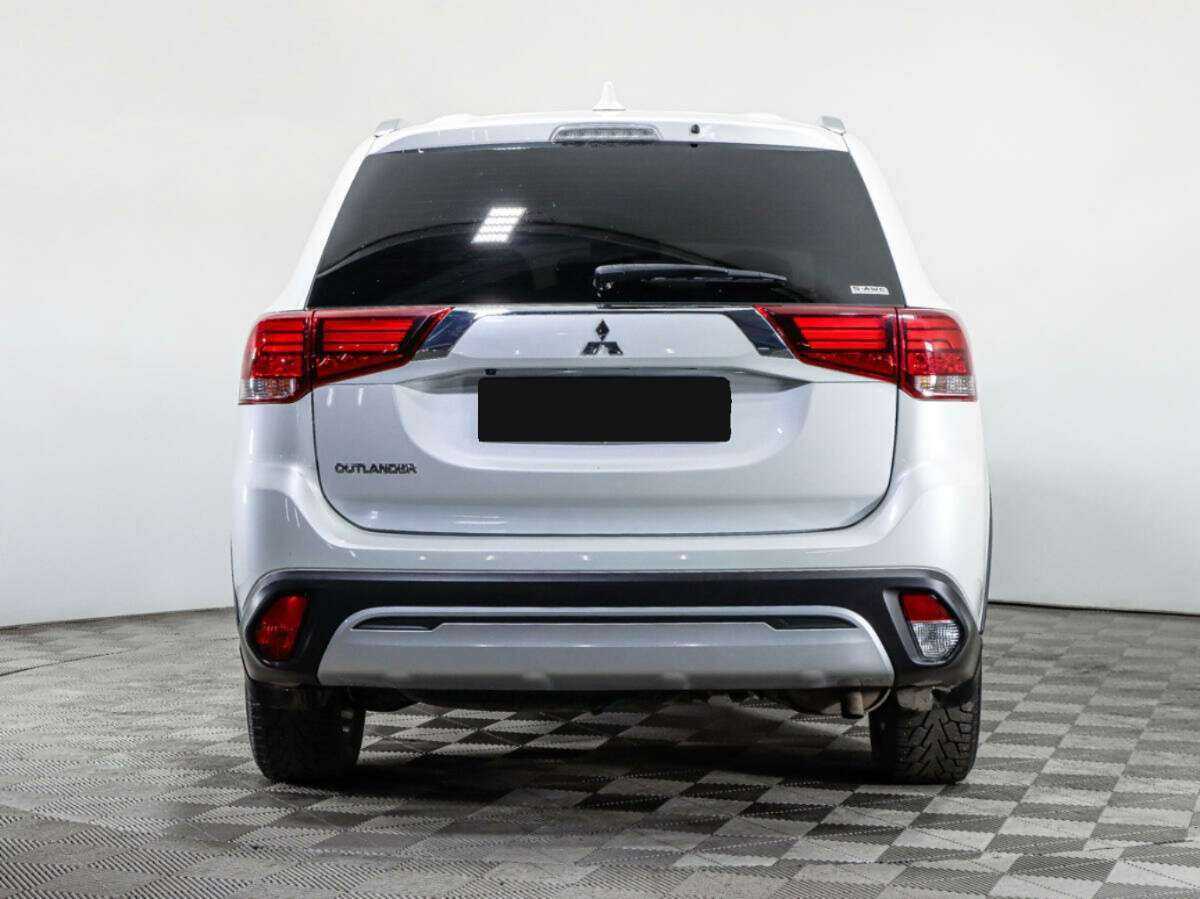 Купить Mitsubishi Outlander, 2021, 55 300 км.. Фото: #5