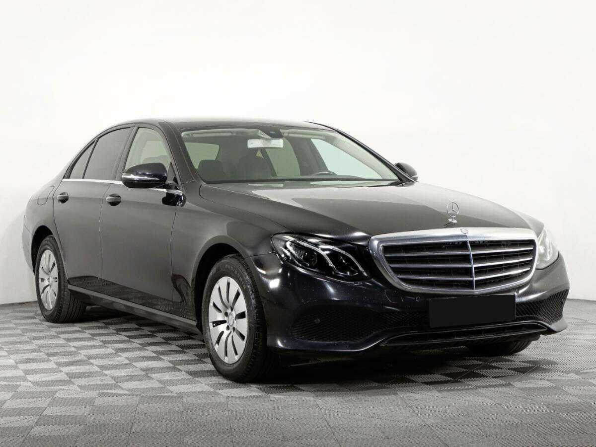 Купить Mercedes-Benz E-Класс, 2016, 161 477 км.. Фото: #2