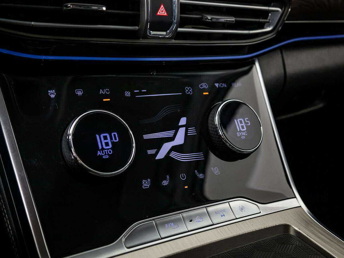 Купить EXEED VX, 2021, 58 260 км.. Фото: #14