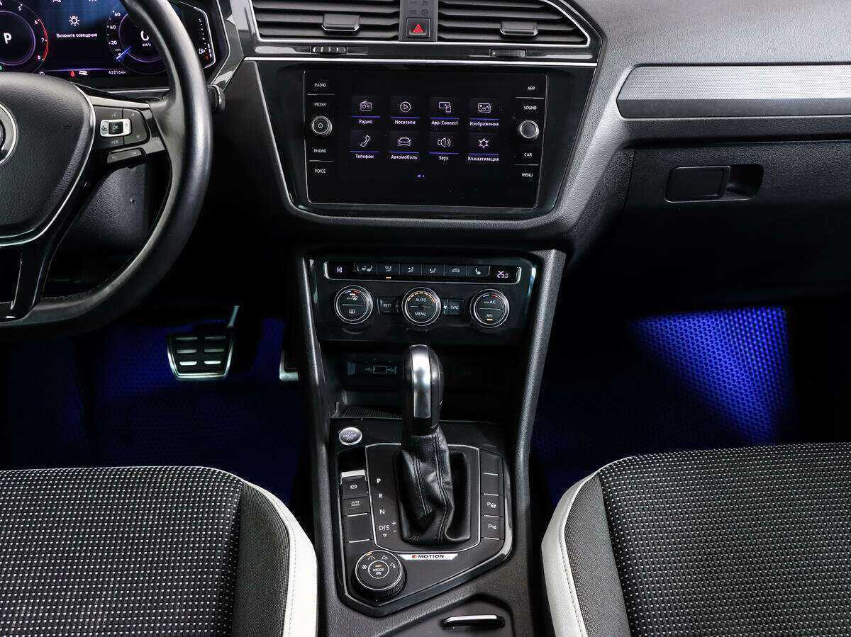 Купить Volkswagen Tiguan, 2020, 42 147 км.. Фото: #11
