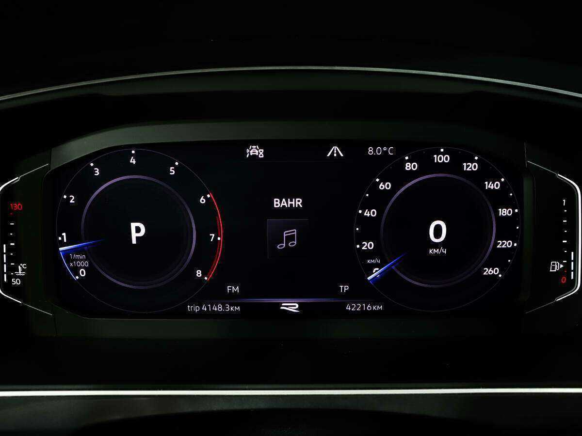 Купить Volkswagen Tiguan, 2020, 42 147 км.. Фото: #18