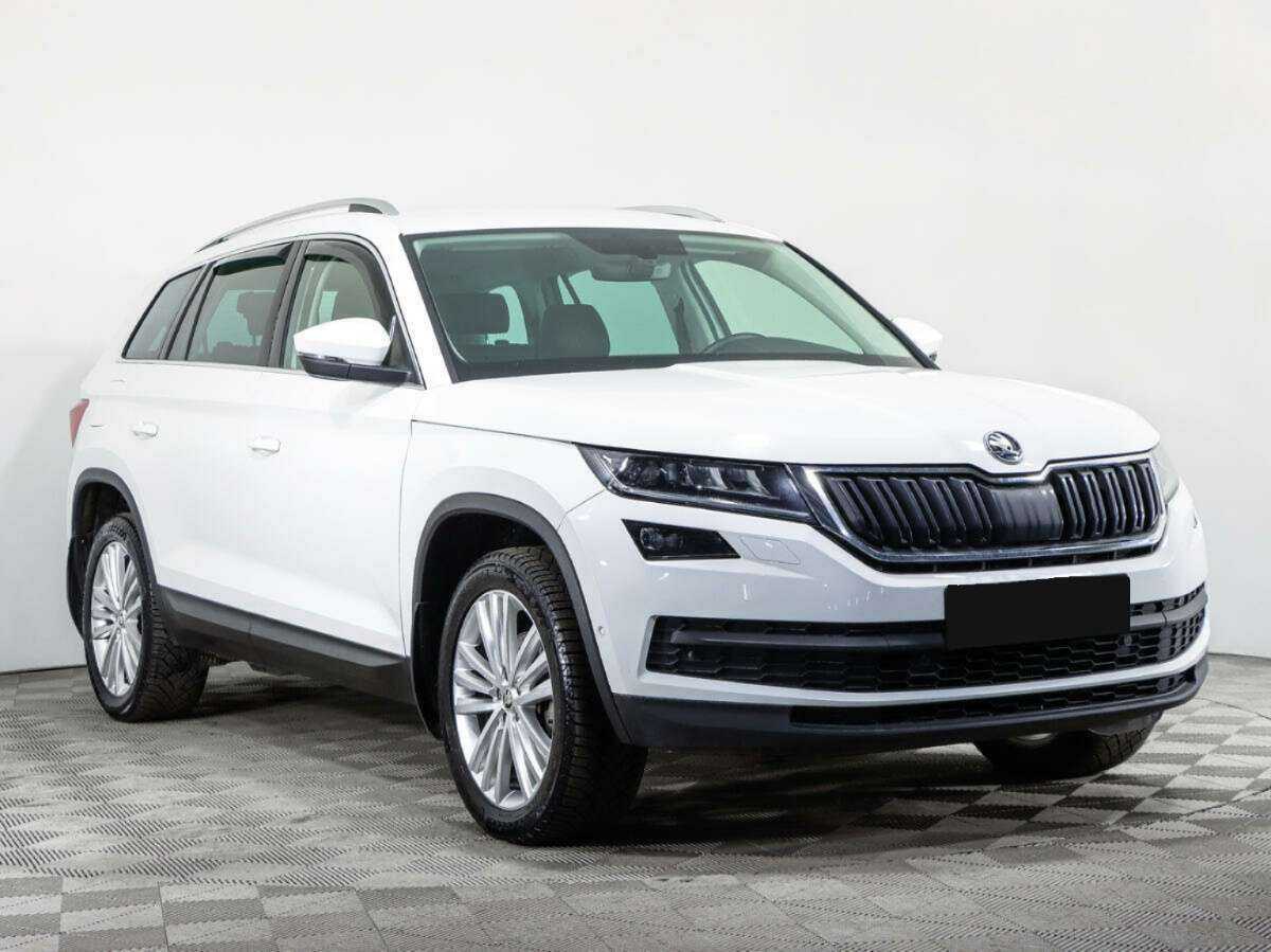 Купить Skoda Kodiaq, 2020, 60 000 км.. Фото: #2