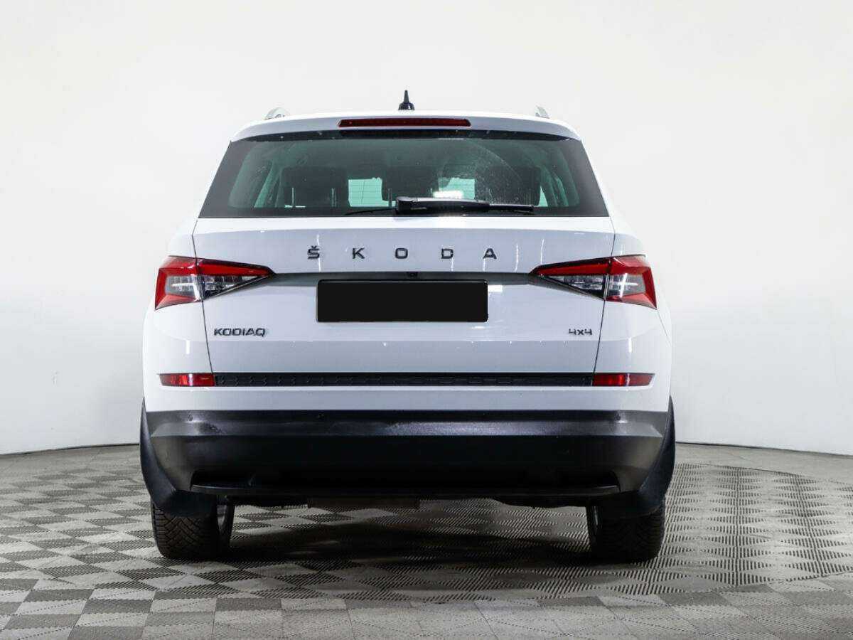 Купить Skoda Kodiaq, 2020, 60 000 км.. Фото: #5