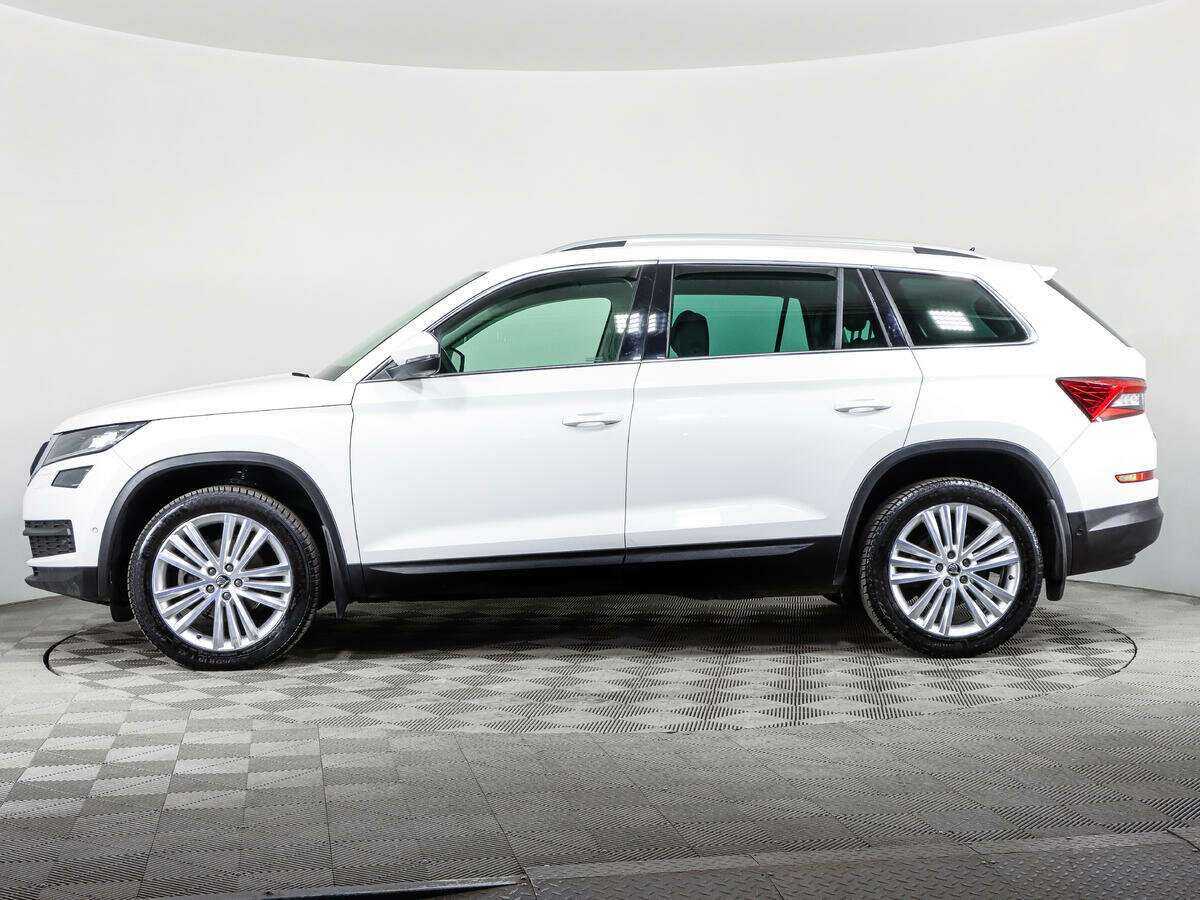 Купить Skoda Kodiaq, 2020, 60 000 км.. Фото: #7