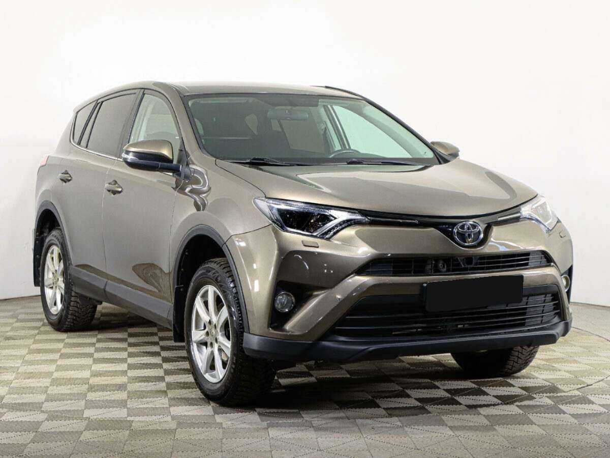 Купить Toyota RAV4, 2017, 69 277 км.. Фото: #2