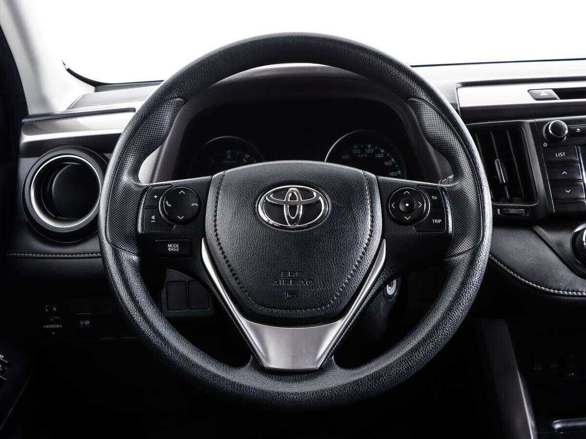Купить Toyota RAV4, 2017, 69 277 км.. Фото: #11