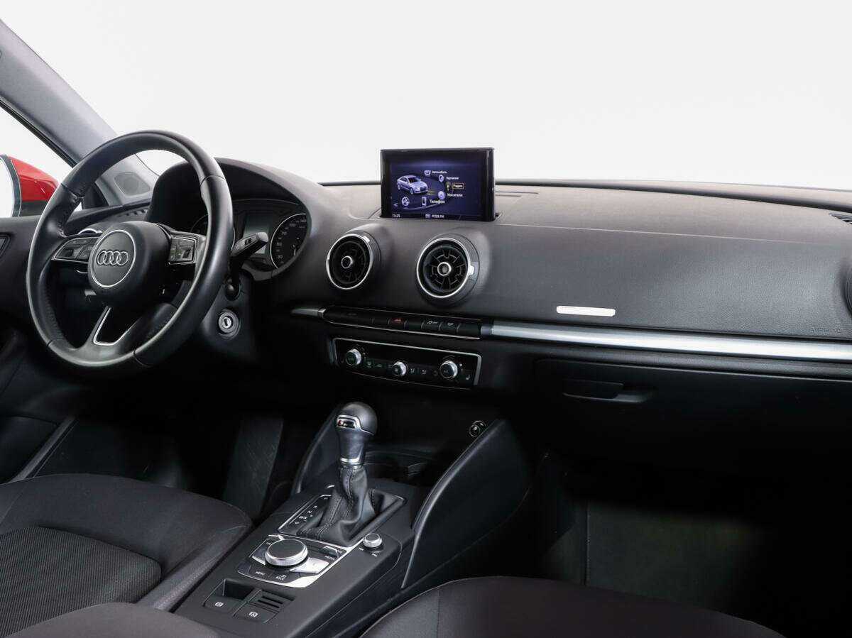 Купить Audi A3, 2020, 64 192 км.. Фото: #8