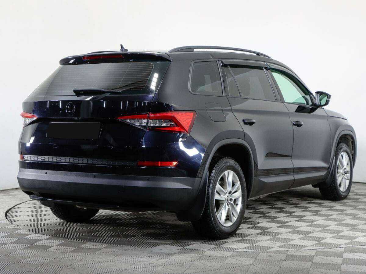 Купить Skoda Kodiaq, 2018, 115 000 км.. Фото: #3
