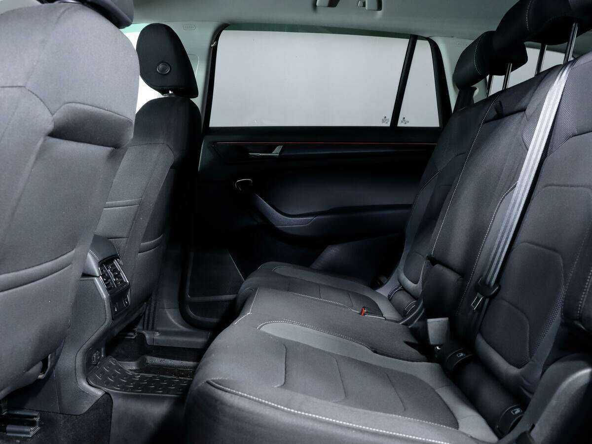 Купить Skoda Kodiaq, 2018, 115 000 км.. Фото: #8