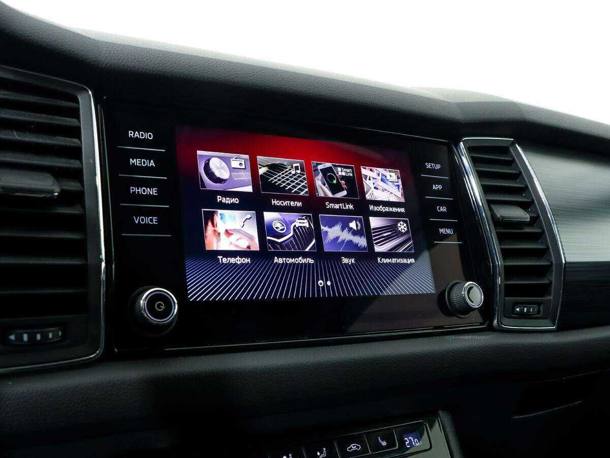 Купить Skoda Kodiaq, 2018, 115 000 км.. Фото: #15