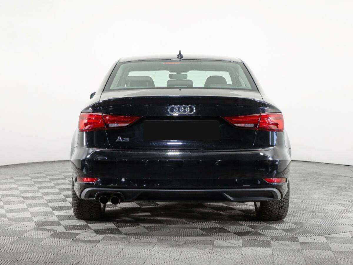 Купить Audi A3, 2020, 49 245 км.. Фото: #5