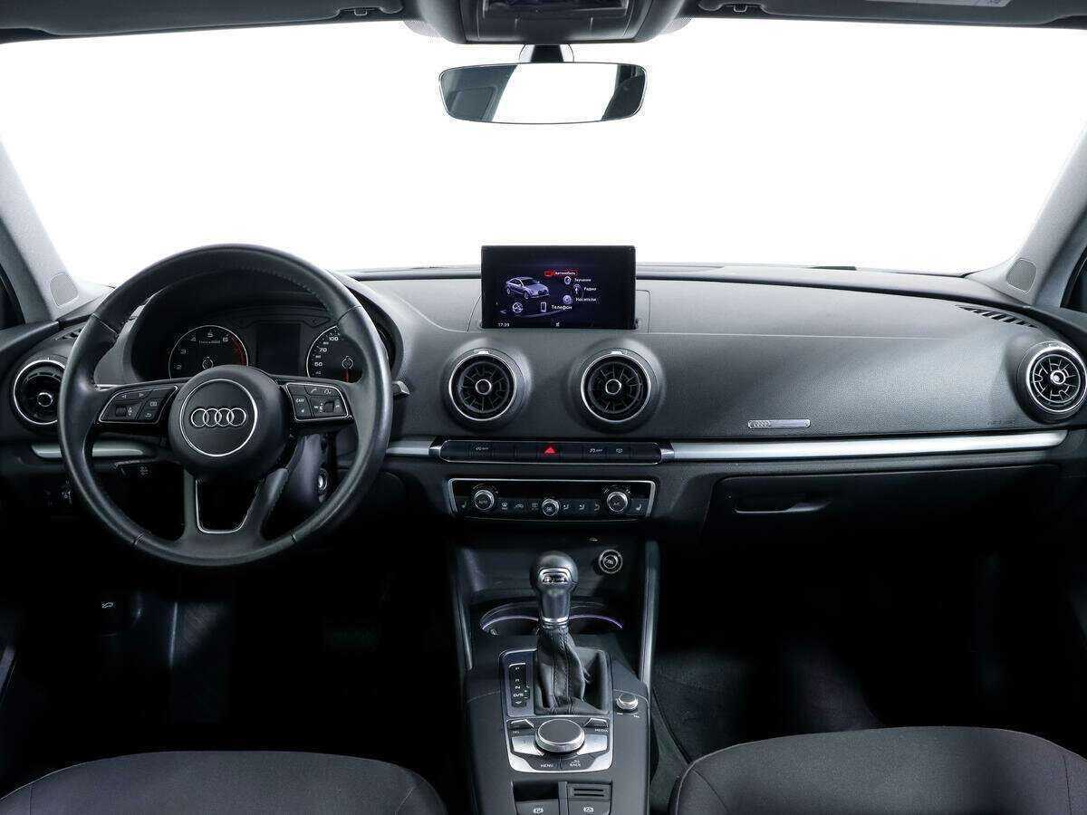 Купить Audi A3, 2020, 49 245 км.. Фото: #9