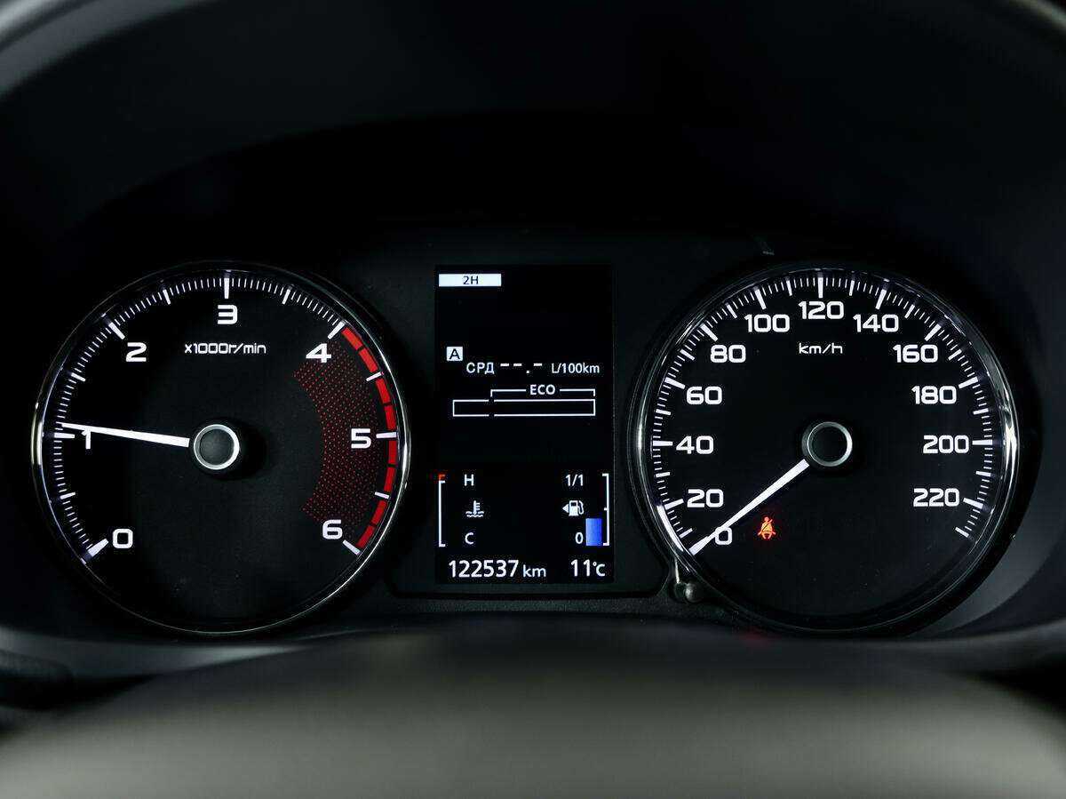 Купить Mitsubishi Pajero Sport, 2018, 122 535 км.. Фото: #17