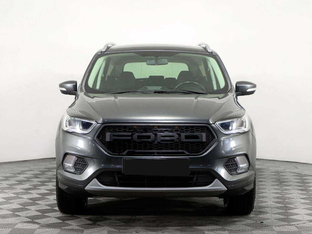 Купить Ford Kuga, 2017, 178 904 км.. Фото: #1